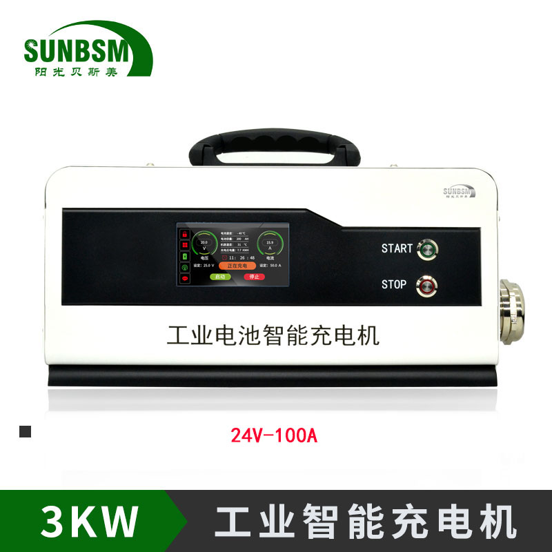 BSM-M 24V-100A